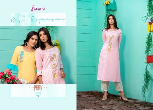 Psyna Perv Vol 2 Kurti Wholesale Catalog 7 Pcs 5 510x369 - Psyna Perv Vol 2 Kurti Wholesale Catalog 7 Pcs