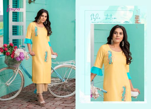 Psyna Perv Vol 2 Kurti Wholesale Catalog 7 Pcs 6 510x369 - Psyna Perv Vol 2 Kurti Wholesale Catalog 7 Pcs