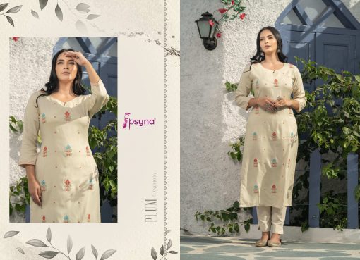 Psyna Plum Kurti Wholesale Catalog 6 Pcs 9 510x369 - Psyna Plum Kurti Wholesale Catalog 6 Pcs