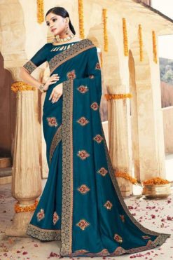 Ranjna Ambalika Saree Sari Wholesale Catalog 8 Pcs