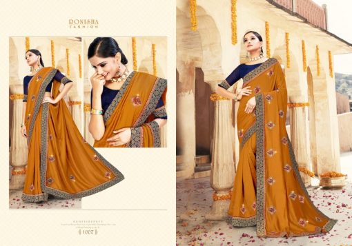 Ranjna Ambalika Saree Sari Wholesale Catalog 8 Pcs 7 510x357 - Ranjna Ambalika Saree Sari Wholesale Catalog 8 Pcs