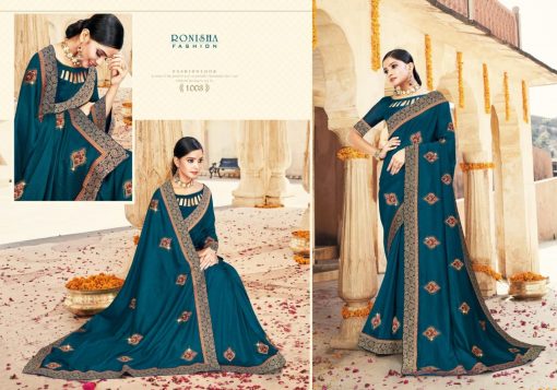 Ranjna Ambalika Saree Sari Wholesale Catalog 8 Pcs 8 510x357 - Ranjna Ambalika Saree Sari Wholesale Catalog 8 Pcs