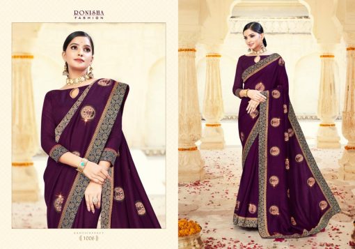 Ranjna Ambalika Saree Sari Wholesale Catalog 8 Pcs 9 510x357 - Ranjna Ambalika Saree Sari Wholesale Catalog 8 Pcs