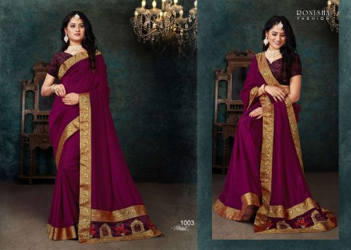 Ranjna Click Saree Sari Wholesale Catalog 8 Pcs 10 510x364 - Ranjna Click Saree Sari Wholesale Catalog 8 Pcs