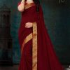 Ranjna Click Saree Sari Wholesale Catalog 8 Pcs