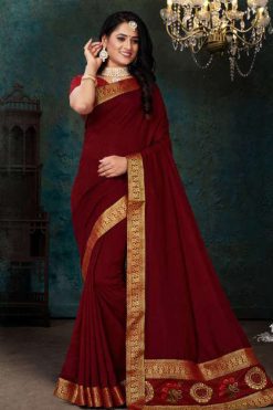 Ranjna Click Saree Sari Wholesale Catalog 8 Pcs