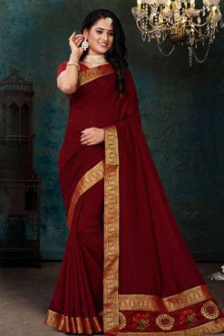 Ranjna Click Saree Sari Wholesale Catalog 8 Pcs