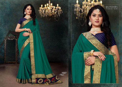 Ranjna Click Saree Sari Wholesale Catalog 8 Pcs 6 510x364 - Ranjna Click Saree Sari Wholesale Catalog 8 Pcs