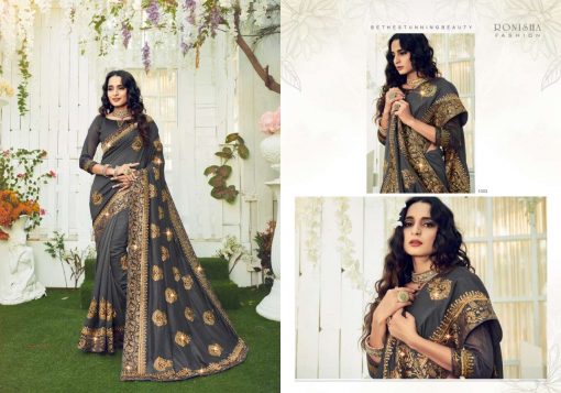 Ranjna Retro Saree Sari Wholesale Catalog 8 Pcs 2 510x357 - Ranjna Retro Saree Sari Wholesale Catalog 8 Pcs