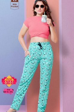 SF Premium Printed Pajamas Vol 5 Wholesale Catalog 10 Pcs