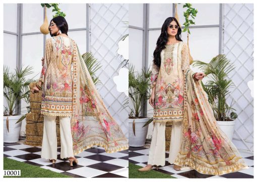 Sana Safinaz Luxury Lawn Collection Vol 10 Salwar Suit Wholesale Catalog 8 Pcs 3 510x361 - Sana Safinaz Luxury Lawn Collection Vol 10 Salwar Suit Wholesale Catalog 8 Pcs