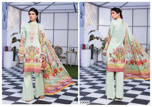 Sana Safinaz Luxury Lawn Collection Vol 10 Salwar Suit Wholesale Catalog 8 Pcs 8 510x361 - Sana Safinaz Luxury Lawn Collection Vol 10 Salwar Suit Wholesale Catalog 8 Pcs