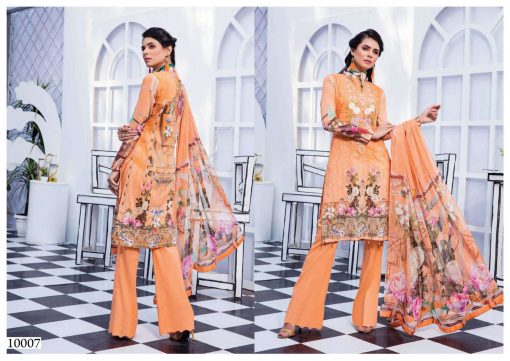 Sana Safinaz Luxury Lawn Collection Vol 10 Salwar Suit Wholesale Catalog 8 Pcs 9 510x361 - Sana Safinaz Luxury Lawn Collection Vol 10 Salwar Suit Wholesale Catalog 8 Pcs