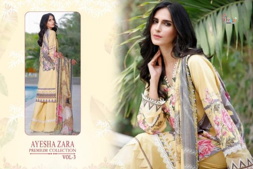 Shree Fabs Ayesha Zara Premium Collection Vol 3 Salwar Suit Wholesale Catalog 10 Pcs 10 510x342 - Shree Fabs Ayesha Zara Premium Collection Vol 3 Salwar Suit Wholesale Catalog 10 Pcs