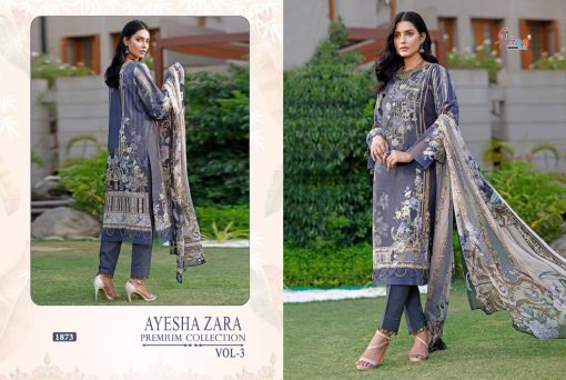 Shree Fabs Ayesha Zara Premium Collection Vol 3 Salwar Suit Wholesale Catalog 10 Pcs 12 510x342 - Shree Fabs Ayesha Zara Premium Collection Vol 3 Salwar Suit Wholesale Catalog 10 Pcs