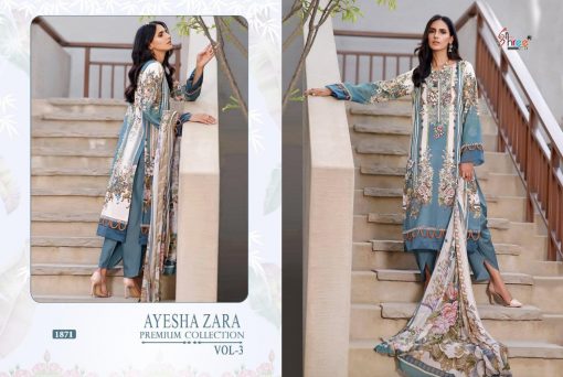 Shree Fabs Ayesha Zara Premium Collection Vol 3 Salwar Suit Wholesale Catalog 10 Pcs 13 510x342 - Shree Fabs Ayesha Zara Premium Collection Vol 3 Salwar Suit Wholesale Catalog 10 Pcs