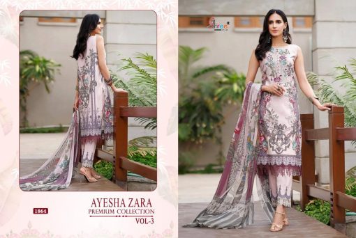 Shree Fabs Ayesha Zara Premium Collection Vol 3 Salwar Suit Wholesale Catalog 10 Pcs 3 510x342 - Shree Fabs Ayesha Zara Premium Collection Vol 3 Salwar Suit Wholesale Catalog 10 Pcs