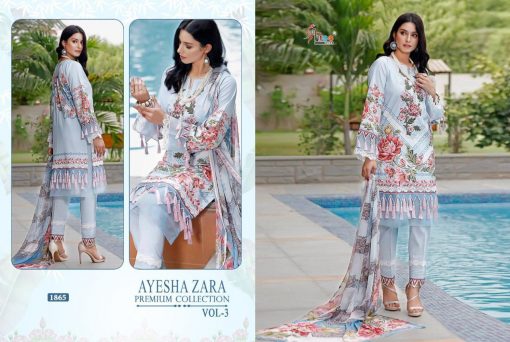 Shree Fabs Ayesha Zara Premium Collection Vol 3 Salwar Suit Wholesale Catalog 10 Pcs 6 510x342 - Shree Fabs Ayesha Zara Premium Collection Vol 3 Salwar Suit Wholesale Catalog 10 Pcs