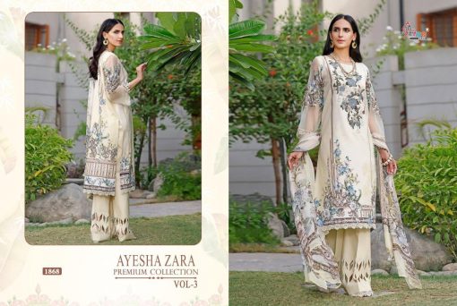 Shree Fabs Ayesha Zara Premium Collection Vol 3 Salwar Suit Wholesale Catalog 10 Pcs 9 510x342 - Shree Fabs Ayesha Zara Premium Collection Vol 3 Salwar Suit Wholesale Catalog 10 Pcs