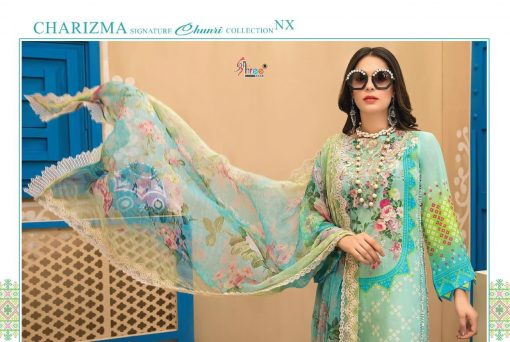 Shree Fabs Charizma Signature Chunri Collection NX Salwar Suit Wholesale Catalog 6 Pcs 11 510x342 - Shree Fabs Charizma Signature Chunri Collection NX Salwar Suit Wholesale Catalog 6 Pcs