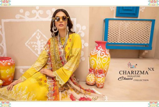 Shree Fabs Charizma Signature Chunri Collection NX Salwar Suit Wholesale Catalog 6 Pcs 12 510x342 - Shree Fabs Charizma Signature Chunri Collection NX Salwar Suit Wholesale Catalog 6 Pcs