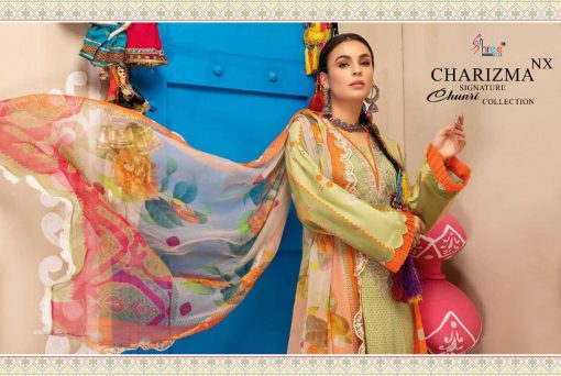 Shree Fabs Charizma Signature Chunri Collection NX Salwar Suit Wholesale Catalog 6 Pcs 2 510x342 - Shree Fabs Charizma Signature Chunri Collection NX Salwar Suit Wholesale Catalog 6 Pcs