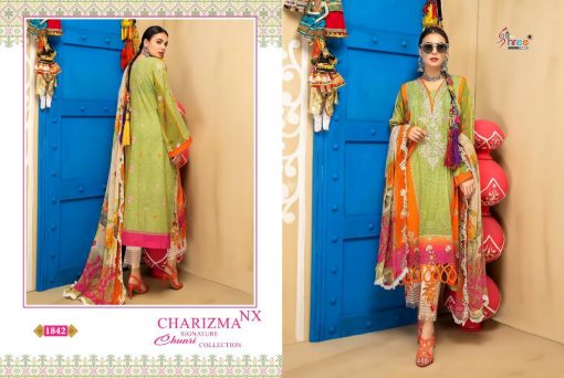 Shree Fabs Charizma Signature Chunri Collection NX Salwar Suit Wholesale Catalog 6 Pcs 3 510x342 - Shree Fabs Charizma Signature Chunri Collection NX Salwar Suit Wholesale Catalog 6 Pcs