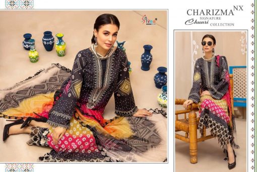 Shree Fabs Charizma Signature Chunri Collection NX Salwar Suit Wholesale Catalog 6 Pcs 5 510x342 - Shree Fabs Charizma Signature Chunri Collection NX Salwar Suit Wholesale Catalog 6 Pcs