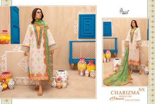 Shree Fabs Charizma Signature Chunri Collection NX Salwar Suit Wholesale Catalog 6 Pcs 6 510x342 - Shree Fabs Charizma Signature Chunri Collection NX Salwar Suit Wholesale Catalog 6 Pcs