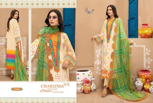 Shree Fabs Charizma Signature Chunri Collection NX Salwar Suit Wholesale Catalog 6 Pcs 7 510x342 - Shree Fabs Charizma Signature Chunri Collection NX Salwar Suit Wholesale Catalog 6 Pcs