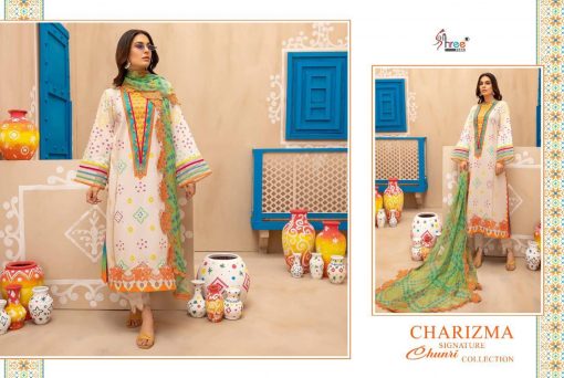 Shree Fabs Charizma Signature Chunri Collection Salwar Suit Wholesale Catalog 8 Pcs 10 510x342 - Shree Fabs Charizma Signature Chunri Collection Salwar Suit Wholesale Catalog 8 Pcs