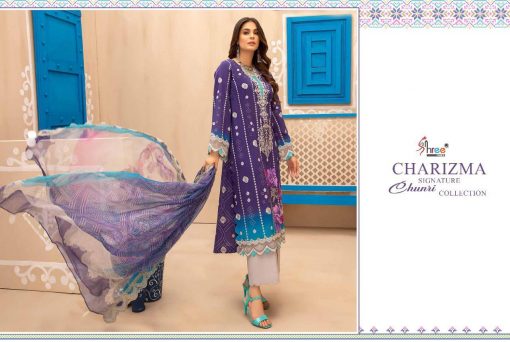 Shree Fabs Charizma Signature Chunri Collection Salwar Suit Wholesale Catalog 8 Pcs 11 510x342 - Shree Fabs Charizma Signature Chunri Collection Salwar Suit Wholesale Catalog 8 Pcs