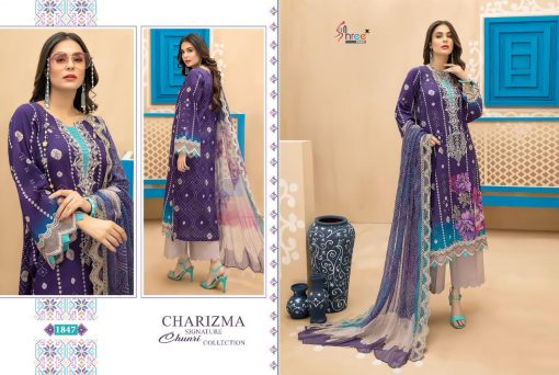 Shree Fabs Charizma Signature Chunri Collection Salwar Suit Wholesale Catalog 8 Pcs 13 510x342 - Shree Fabs Charizma Signature Chunri Collection Salwar Suit Wholesale Catalog 8 Pcs