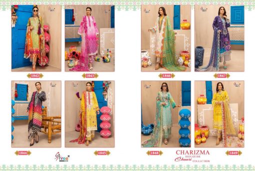 Shree Fabs Charizma Signature Chunri Collection Salwar Suit Wholesale Catalog 8 Pcs 18 510x342 - Shree Fabs Charizma Signature Chunri Collection Salwar Suit Wholesale Catalog 8 Pcs