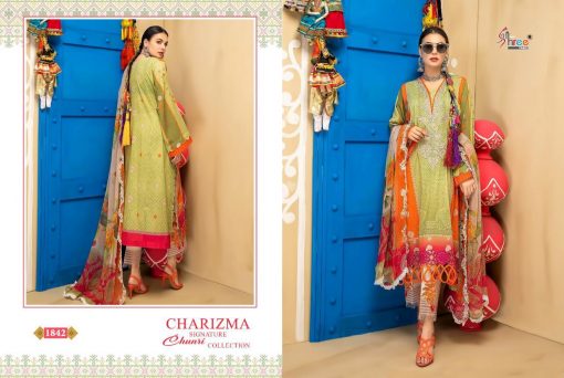 Shree Fabs Charizma Signature Chunri Collection Salwar Suit Wholesale Catalog 8 Pcs 3 510x342 - Shree Fabs Charizma Signature Chunri Collection Salwar Suit Wholesale Catalog 8 Pcs