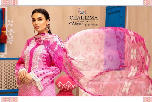 Shree Fabs Charizma Signature Chunri Collection Salwar Suit Wholesale Catalog 8 Pcs 4 510x342 - Shree Fabs Charizma Signature Chunri Collection Salwar Suit Wholesale Catalog 8 Pcs