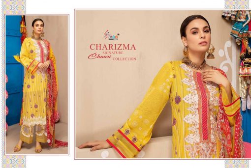 Shree Fabs Charizma Signature Chunri Collection Salwar Suit Wholesale Catalog 8 Pcs 7 510x342 - Shree Fabs Charizma Signature Chunri Collection Salwar Suit Wholesale Catalog 8 Pcs