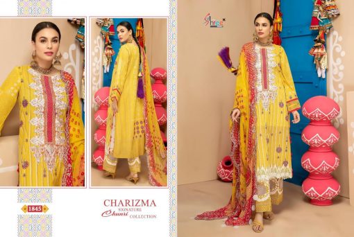 Shree Fabs Charizma Signature Chunri Collection Salwar Suit Wholesale Catalog 8 Pcs 9 510x342 - Shree Fabs Charizma Signature Chunri Collection Salwar Suit Wholesale Catalog 8 Pcs