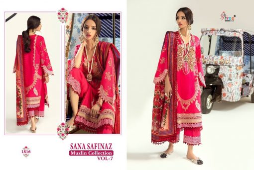 Shree Fabs Sana Safinaz Muzlin Collection Vol 7 Salwar Suit Wholesale Catalog 10 Pcs 12 510x342 - Shree Fabs Sana Safinaz Muzlin Collection Vol 7 Salwar Suit Wholesale Catalog 10 Pcs