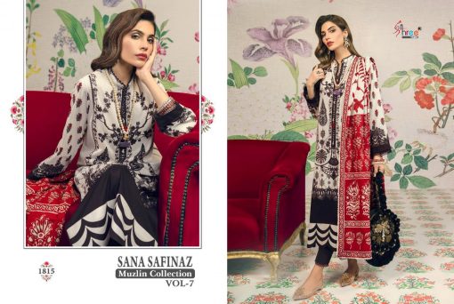 Shree Fabs Sana Safinaz Muzlin Collection Vol 7 Salwar Suit Wholesale Catalog 10 Pcs 3 510x342 - Shree Fabs Sana Safinaz Muzlin Collection Vol 7 Salwar Suit Wholesale Catalog 10 Pcs