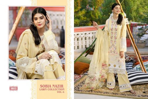 Shree Fabs Sobia Nazir Lawn Collection Vol 4 Salwar Suit Wholesale Catalog 7 Pcs 7 510x340 - Shree Fabs Sobia Nazir Lawn Collection Vol 4 Salwar Suit Wholesale Catalog 7 Pcs