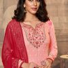 Vinay Kaseesh Excellence Salwar Suit Wholesale Catalog 6 Pcs
