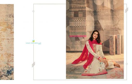 Vinay Kaseesh Excellence Salwar Suit Wholesale Catalog 6 Pcs 2 510x327 - Vinay Kaseesh Excellence Salwar Suit Wholesale Catalog 6 Pcs