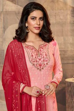 Vinay Kaseesh Excellence Salwar Suit Wholesale Catalog 6 Pcs