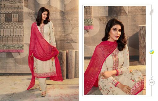 Vinay Kaseesh Excellence Salwar Suit Wholesale Catalog 6 Pcs 4 510x327 - Vinay Kaseesh Excellence Salwar Suit Wholesale Catalog 6 Pcs