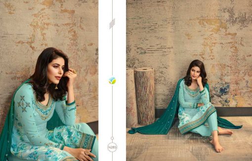 Vinay Kaseesh Excellence Salwar Suit Wholesale Catalog 6 Pcs 5 510x327 - Vinay Kaseesh Excellence Salwar Suit Wholesale Catalog 6 Pcs