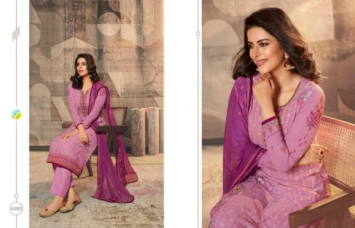 Vinay Kaseesh Excellence Salwar Suit Wholesale Catalog 6 Pcs 7 510x327 - Vinay Kaseesh Excellence Salwar Suit Wholesale Catalog 6 Pcs