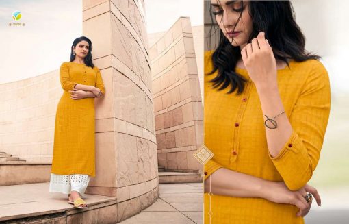 Vinay Tumbaa Magnet Vol 4 Kurti with Palazzo Wholesale Catalog 8 Pcs 10 510x327 - Vinay Tumbaa Magnet Vol 4 Kurti with Palazzo Wholesale Catalog 8 Pcs