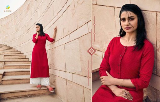 Vinay Tumbaa Magnet Vol 4 Kurti with Palazzo Wholesale Catalog 8 Pcs 3 510x327 - Vinay Tumbaa Magnet Vol 4 Kurti with Palazzo Wholesale Catalog 8 Pcs