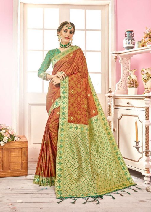 YNF Ragini Saree Sari Wholesale Catalog 6 Pcs 1 510x714 - YNF Ragini Saree Sari Wholesale Catalog 6 Pcs